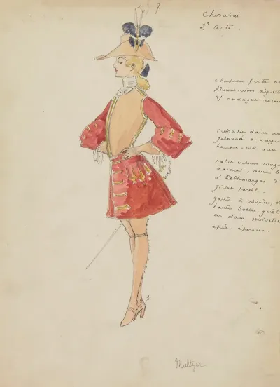 Les Noces De Figaro 3