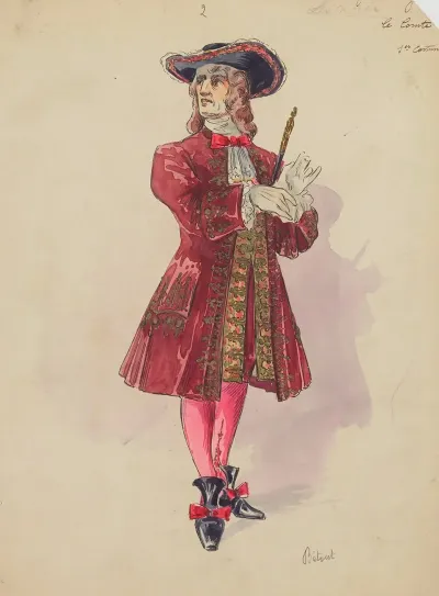 Les Noces De Figaro 4