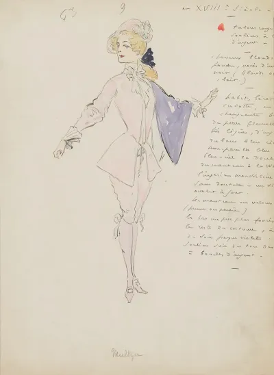 Les Noces De Figaro