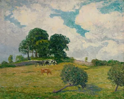Les Nuages Blancs Rosporden