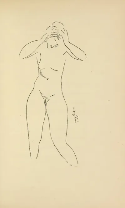 Les Nymphes 2