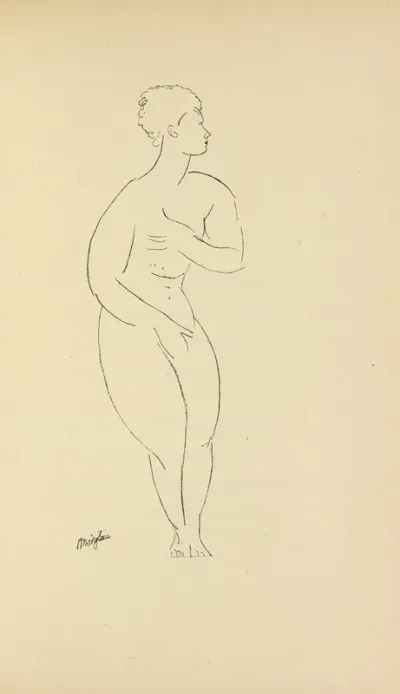 Les Nymphes 3