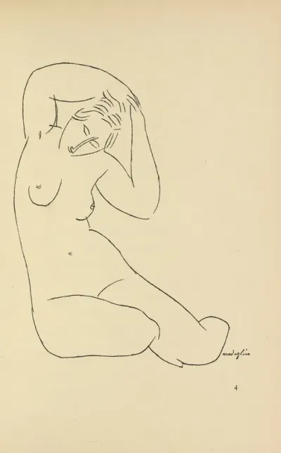 Les Nymphes 4