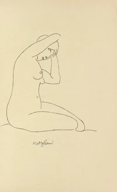 Les Nymphes Pl 1