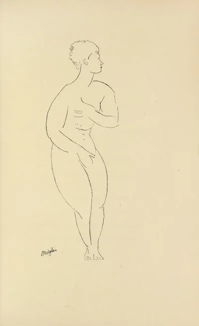 Les Nymphes Pl 3