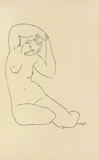 Les Nymphes Pl 4