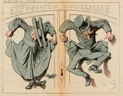Les Oiseaux De Mauvais Augure Par Gill
