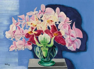 Les Orchidees