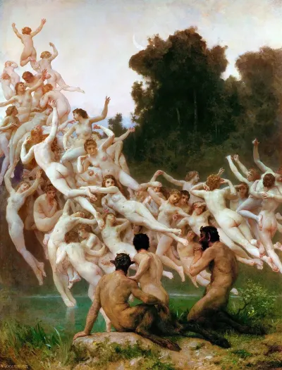 Les Oreades