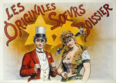 Les Originales Soeurs Boissier