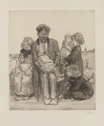 Les Pauvres Gens 2