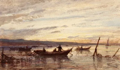 Les Pecheurs De Martigues