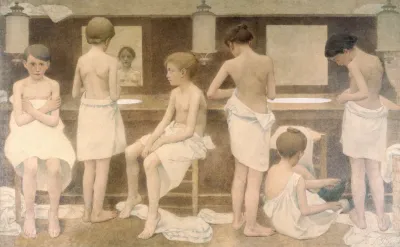 Les Petites Figurantes