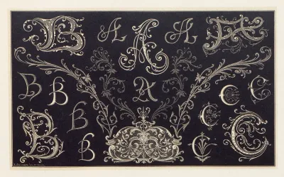 Les Petits Alphabets Du Brodeur Pl 04
