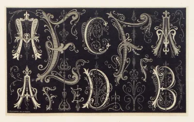 Les Petits Alphabets Du Brodeur Pl 05