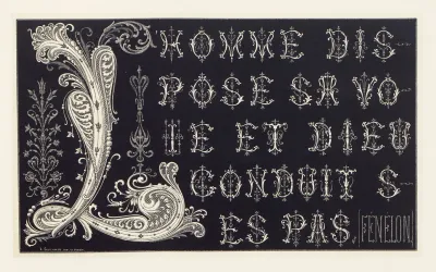Les Petits Alphabets Du Brodeur Pl 11