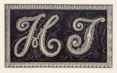 Les Petits Alphabets Du Brodeur Pl 13