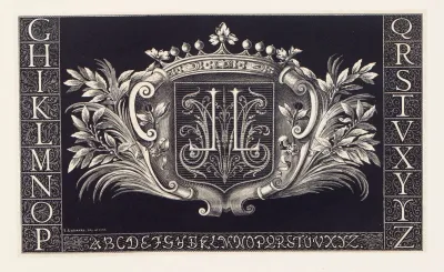 Les Petits Alphabets Du Brodeur Pl 14