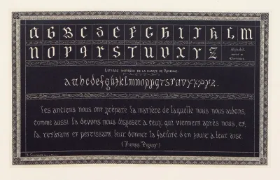 Les Petits Alphabets Du Brodeur Pl 22