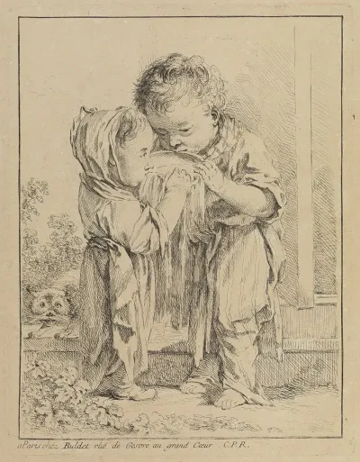 Les Petits Buveurs De Lait