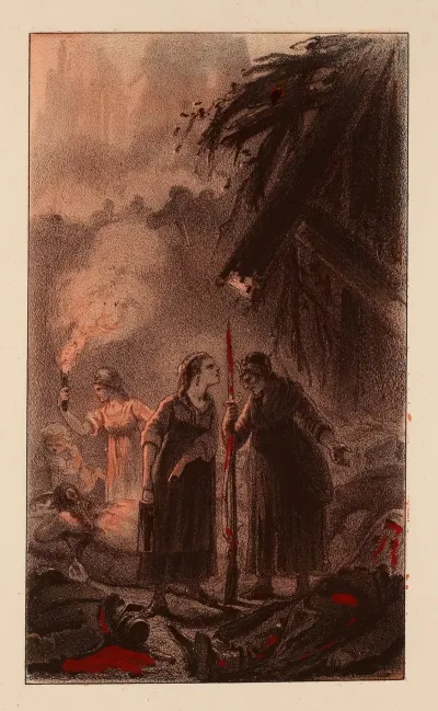 Les Petroleuses