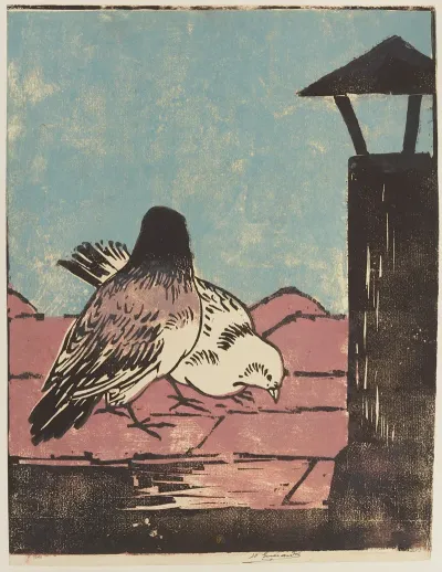 Les Pigeons 2