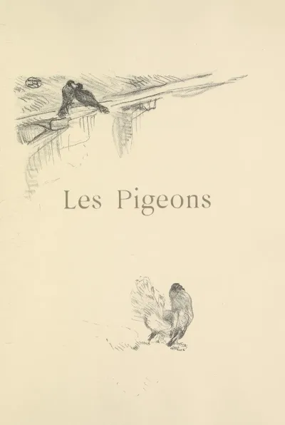 Les Pigeons 3