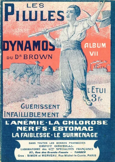 Les Pilules Dynamos Grains Celler Baume Cana