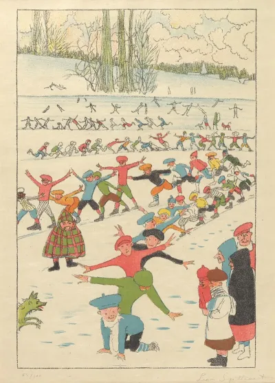Les Plaisirs De La Glissoire