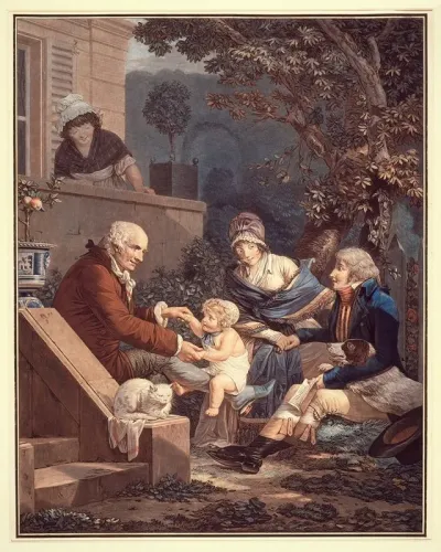 Les Plaisirs Paternels