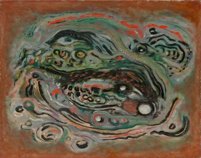 Les Poissons Et Les Vagues
