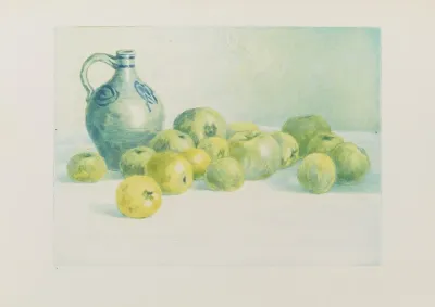 Les Pommes 3