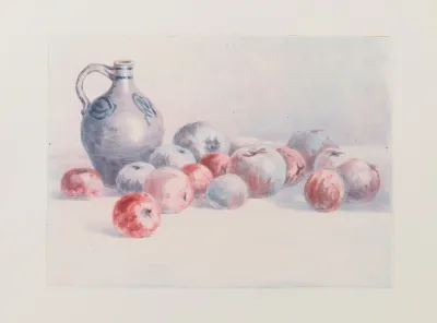 Les Pommes 4