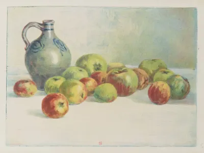Les Pommes 5