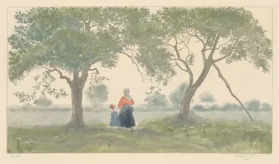 Les Pommiers