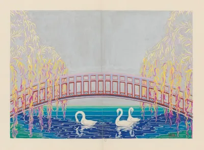 Les Ponts Maquette De Decor