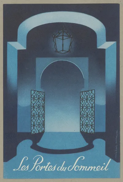 Les Portes Du Sommeil Bromical