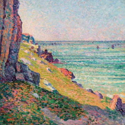 Les Rochers A Agay