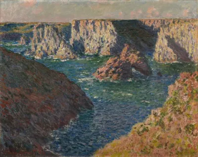 Les Rochers De Belle Ile