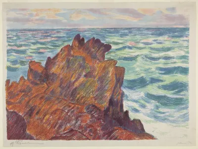 Les Rochers Rouges