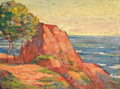 Les Roches Rouges A Agay 3