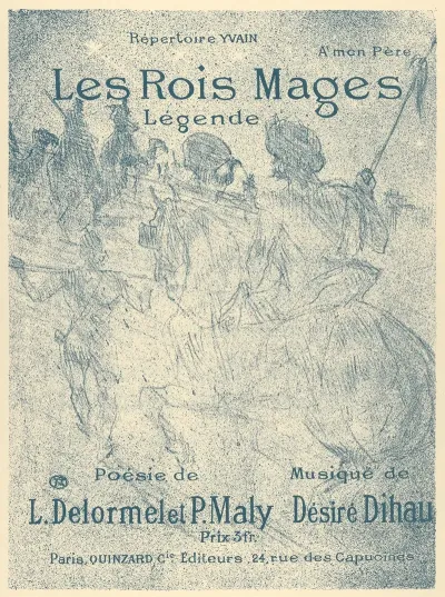 Les Rois Mages 2