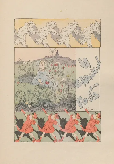 Les Rondes Du Valet De Carreau Pl 10