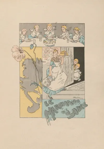 Les Rondes Du Valet De Carreau Pl 6
