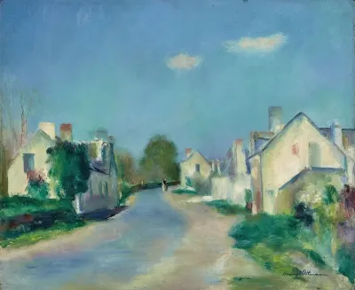 Les Rosiers Environ De Saumur