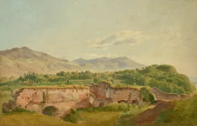 Les Ruines Des Allignes