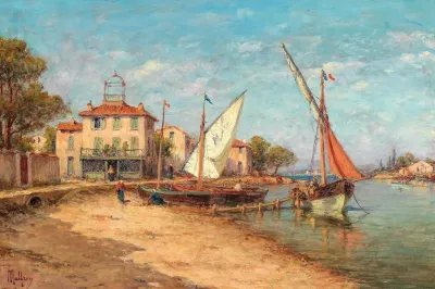 Les Sablettes Pres Touloun