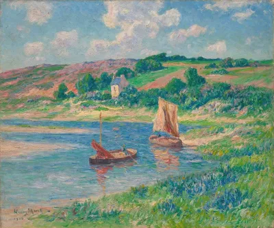 Les Sableurs Pont Aven
