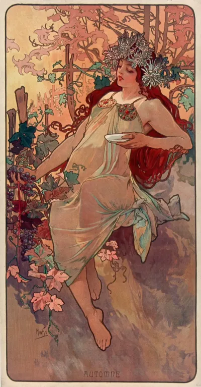 Les Saisons Automne