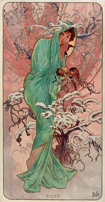 Les Saisons Hiver